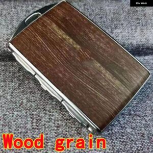 車用木製 合金 交換用キーフォブカバー シェルキー チェーン ボルボ ポールスター 1 2