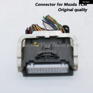 トランス ミッション コントロール モジュール TCM TCUコネクタプラグ マツダ