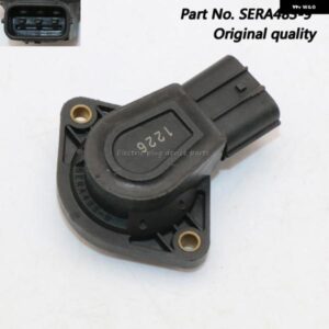 SERA483-9 SERA4839 スロットルポジションセンサー TPS 日産 セントラ マキシマ