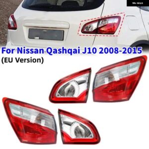 車用 テールライト ブレーキランプ リア ウィンカーライト 日産 キャシュカイ J10 2008-2015 EU バージョン 1個