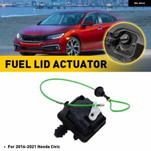 フューエルリッド アクチュエーター ガスドア アセンブリ B5 ホンダ シビック 2016-2021 74700-TBA-A02 74700TBAA02