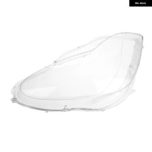 左 ヘッドライト シェルランプシェード クリアレンズ カバー ヘッドライト カバー A2198203061 - W219