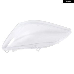 フロント左 ヘッドライト カバー ヘッドライト ランプシェード レンズ GL164 320 2007-2012