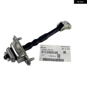 ドアチェックヒンジ ストラップアーム リミッターストッパー フロント 61124SG003 リア 62124FG003 スバル フォレスター