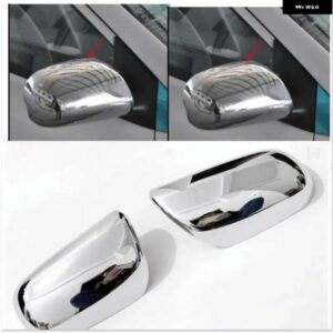 2011 2012 2013 トヨタ カローラ バックミラー カバー カローラミラー カバー ABS 電気メッキ