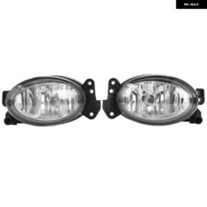 フロント フォグランプ A1698201556 A1698201656 メルセデス ベンツ W204 C230 C300 C350 W211 E320 E350 W164 フォグランプ LED バルブ