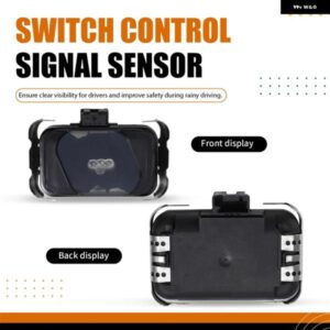 フロントガラス 雨滴センサー雨滴センサー降雨センサー9660059180 プジョー 307シトロンスイッチ 制御 信号センサー用雨滴センサー