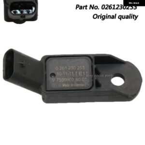OEM 0261230253 MAP マニホールド 絶対圧センサー BMW ミニ クーパー ペースマン カントリーマン 1922W0