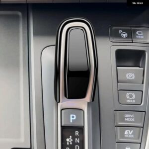 車用 ギア シフト ノブカバー キャップ 内装 アクセサリー 2022 2023 トヨタ ノア ヴォクシー 90系 2個