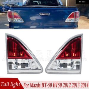 マツダ BT-50 BT50 2012 2013 2014 車内 テールライト ブレーキライト ウィンカーライト ハザード灯 ストップランプ テールランプ アセンブリ