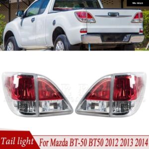 マツダ BT-50 BT50 2012 2013 2014 テールライト ブレーキライト ウィンカーライト 車リア ハザード灯 ストップランプ テールランプ アセンブリ