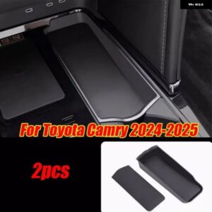 トヨタ カムリ 2024-2025 ABS アームレスト ストレージ ボックス センター コンソール グローブトレイ