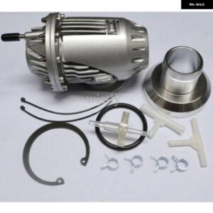 HKS ターボ SQV4 ブローオフ バルブ SQV4 ターボ 下側オフ バルブ キット ブラック シルバー 在庫あり