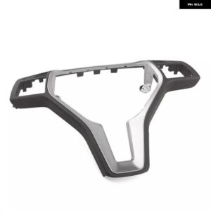 カーパーツ ブラウンクロームカバー カーアクセサリー 防塵 モカブラウン+クローム プラスチック メルセデス ベンツ CLS10-13