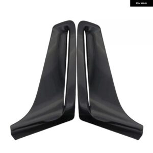 51128065377 51128065378 フロントフェンダーボード トリム エアダクトサイドウォールベントルーバー BMW 7シリーズ G12 16-19