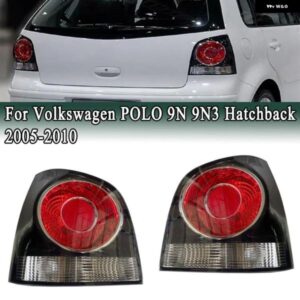フォルクスワーゲン VW POLO 9N 9N3 ハッチバック 2005-2010 テールライト リアリバースランプ 回路基板 バルブ 無 6Q6945095AB 6Q6945096AB