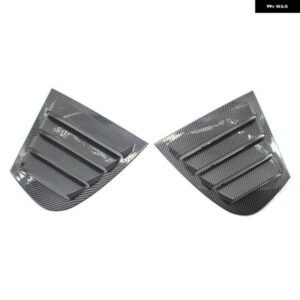 51347060212 51347060211 リアシャッタードアウィンドウトライアングル トリム パネル 自動車 BMW 3シリーズE90