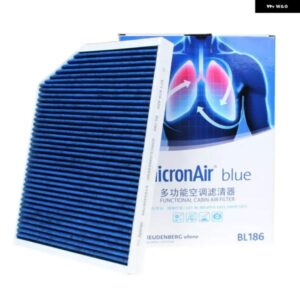 ポルシェ パナメーラ II 971 タイカン ベントレー コンチネンタル コンバーチブル 971.819.429 9A7.819.429 ミクロンエア キャビン フィルター