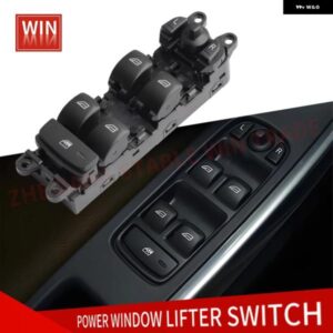 31453266 電動マスターパワーウィンドウ コントロール スイッチ フロント左 運転席側 スイッチ ボタン ボルボ XC60 S60 V60 アクセサリー