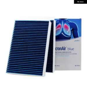 メルセデス ベンツ CL C216 S クラス W221 ブルーエフィシェンシー A2218300318 A2218300018 A2218300718 ミクロンエアキャビン フィルター BL739-2