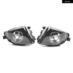 2個セット フロント フォグライト ランプ バルブ 無 BMW 535I 550I GT 2010-2017 63177199619 63177199620