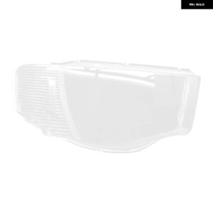 車右 ヘッドライト シェルランプシェード クリアレンズ カバー ヘッドライト カバー 三菱 L200トライトン2005-2014