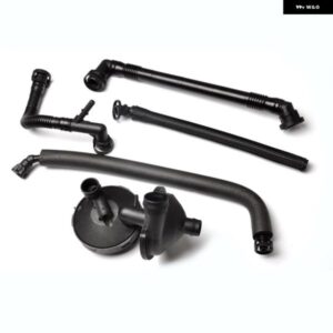 クランクケース 排気 バルブ + ベントホースキット BMW 3シリーズ E46 E39 X3 X5 Z3 Z4 320I 325I 330I OE/11617501566