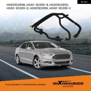 トランス ミッション 蒸気 キャニスター パージ バルブ フォード フュージョンプラチナSE SEL リンカーンMKZベースブラックラベルHG9Z9D289B