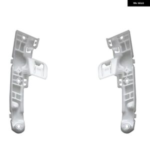 フロント バンパー ガイドアッパー ブラケット ピース1組 BMW 7シリーズ G70 2022-2024 51119464047 51119464048 バンパー 固定クリップ