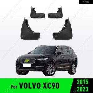 ボルボ XC90 2015 - 23 フェンダー マッドガード ガード スプラッシュ フラップ マッドガード