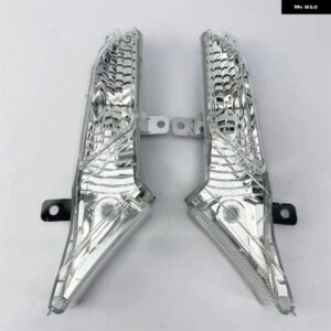 1ペア 95563103502 95563103501 95563103500 95563103602 95563103601 95563103600 サイド ウィンカーランプ ポルシェ カイエン