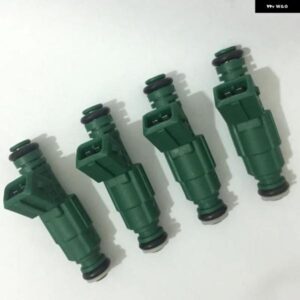 4パフォーマンス440CCインチグリーンジャイアンツインチ燃料 インジェクター 0280155968 42ポンド0280 155 968 ボルボ VW アウディ BMW