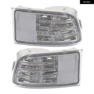 リア バンパー リフレクター ライト バルブ 無 リアライト テールライト シェル トヨタ ランドクルーザー プラド 120 テールランプ 2002-2009