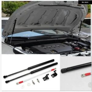 フロントフード ボンネット ガスストラットショック ダンパー リフト サポート トヨタ カローラ2014 - 18カー スタイリング