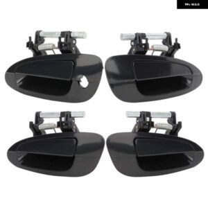 ブラック ドアハンドル 806078J009 806068J009 826078J009 826068J009 2002-200 産アルティマ