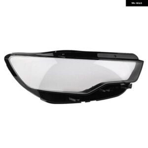 車右フロント ヘッドライト クリアレンズ カバー ヘッドライト マスク アウディ A6 C7 2013-2015 ヘッドライト シェル