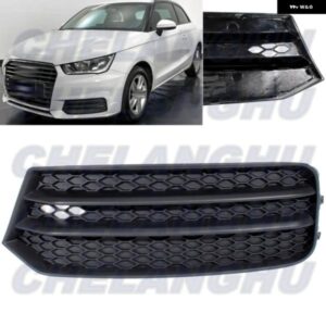 アウディ A1 2016 - 19 左側フロント フォグランプ ランプ グリル カバー カーアクセサリー 8XA807681B