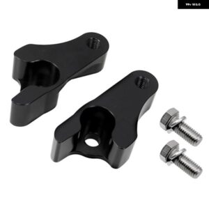 2インチ ローダウンブロックキット 2002-2023 TOURING STREET GLIDE リア スラム ローダウンブロックキット 2