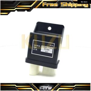 119802-77200 コントロール ユニット DC12V R11EA 部品 掘削機リレー ヤンマー エンジン R11EA