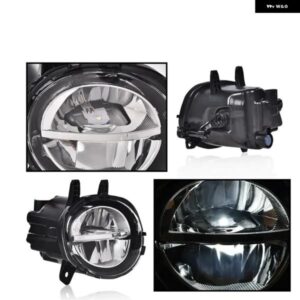 1ペア フロント LED フォグランプ ライト BMW F30 F35 LCI F30 F32 F33 F35 F36 230I 320 328I 330I 12-20 63177315559 63177315560