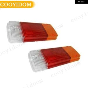 テールライト レンズ テールライト トヨタ ランドクルーザー BJ40 BJ42 FJ40 1973-1984 テールライト カバー 1組