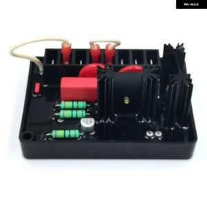 BE350 自動電圧 ディーゼル エンジン ジェネレーター AVR 使用可能 BASLER ジェネレーター アクセサリー