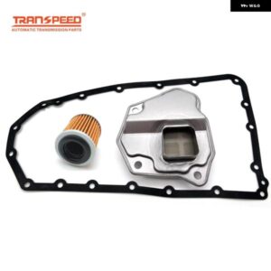 CVT JF011E JF010E RE0F09A RE0F10A オートマチックトランス ミッション オイル フィルター + オイルゲージ + オイルクーラー 日産 三菱