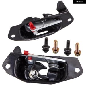 テールゲートボルトロック アセンブリ LH+RH シボレー シルバラード 1500 HD 15921949 15921948 15107685 38666 2個