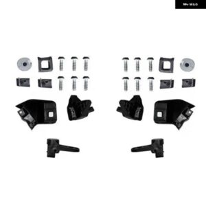 フロント ヘッドライト ブラケット リペアキット 1組 A1668200514 A1668200614 メルセデス ベンツ GLS GL ML AMG 63 W166 2011-2015