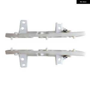 フロント バンパー ガイド アンダー ブラケット ピース BMW 7シリーズ G70 2022-2024 51119464049 51119464050 バンパー 固定クリップ 1組