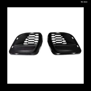 フロント フォグランプ カバー フォグランプ ベゼル グリル 2個 68422114AA 68499094AA 68422115AA 68499095AA 20-23