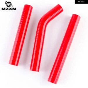 2014 2015 HUSQVARNA TC 125 TC125 シリコン ラジエーター 冷却ホース チューブ キット