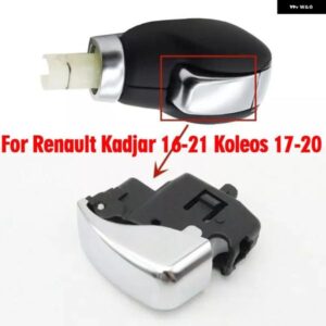 ギア シフト ハンドボール シフター ノブ ボタン ルノー カジャー 16-21 コレオス 17-20