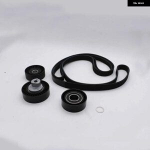 6PK1536 6PK1537 6PK1538 1セット ウェッジリブストラップクランプダイバーティングローラー BMW 3シリーズ E46 E36 5シリーズ E39 E38 X5 E53 Z3 E36